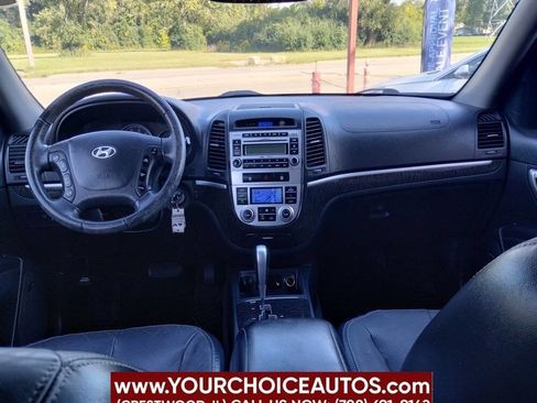 Used 2008 Hyundai Santa Fe Limited image 37