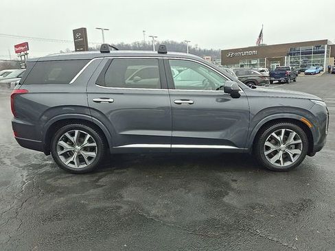 Used 2022 Hyundai Palisade Limited AWD/4WD image 7