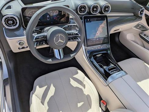 New 2026 Mercedes-Benz CLE 450 4MATIC Cabriolet image 3