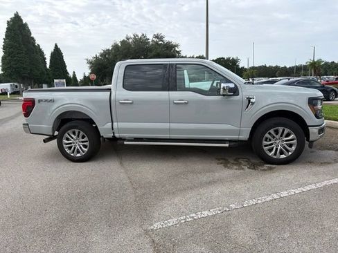 Used 2026 Ford F150 XLT w/ Equipment Group 303A High AWD/4WD image 4