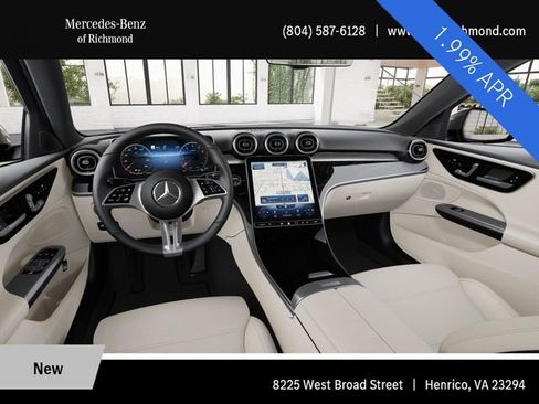 New 2026 Mercedes-Benz C 300 C 300 image 3
