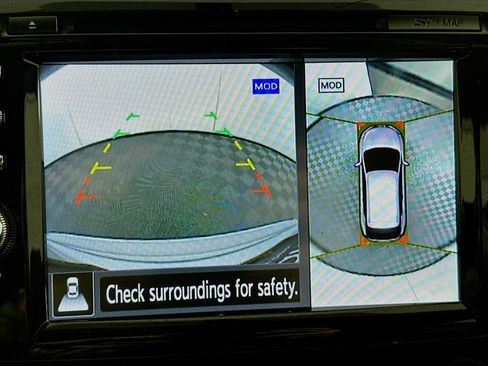 Used 2017 Nissan Murano Platinum w/ Platinum Technology Package image 22