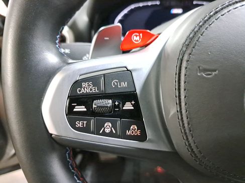 Used 2022 BMW M8 Competition w/ M Driver's Package AWD/4WD image 18
