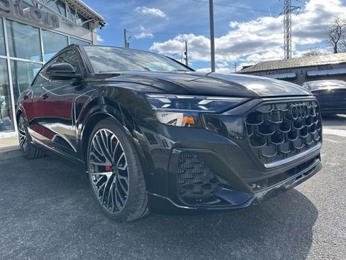New 2026 Audi SQ8 Prestige image 7