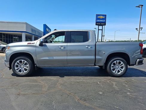 Used 2023 Chevrolet Silverado 1500 LTZ AWD/4WD image 4