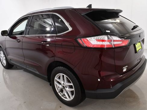 Used 2023 Ford Edge SEL AWD/4WD image 15