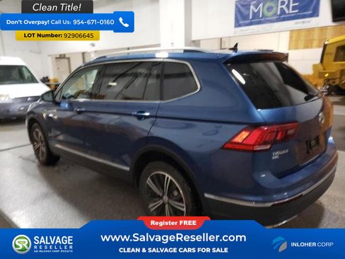 Used 2019 Volkswagen Tiguan S image 3
