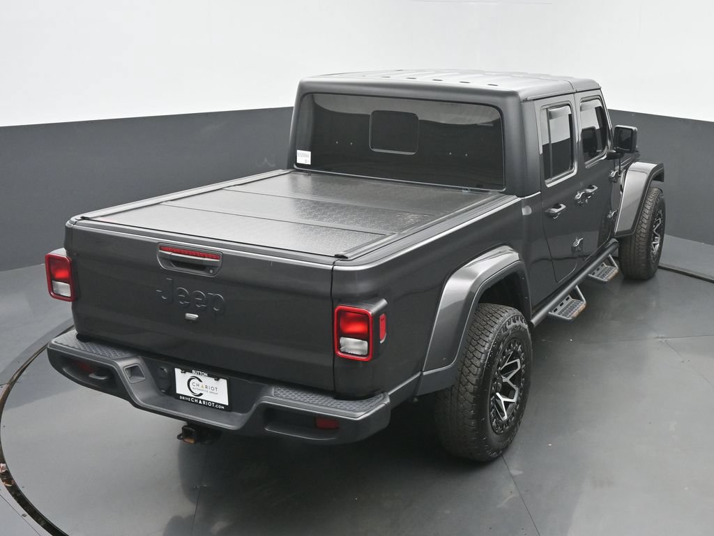 Used 2022 Jeep Gladiator Sport AWD/4WD image 41