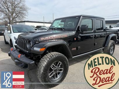 New 2026 Jeep Gladiator Mojave