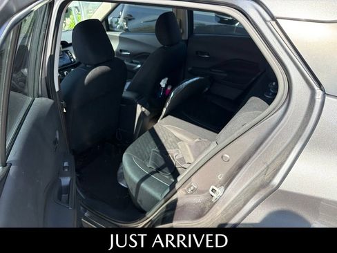 Used 2024 Nissan Kicks SV w/ Exterior Package FWD image 17