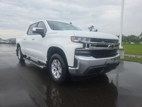 Used 2019 Chevrolet Silverado 1500 LT w/ All-Star Edition AWD/4WD image 1