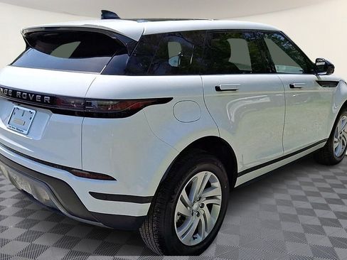 Certified 2026 Land Rover Range Rover Evoque S AWD/4WD image 8
