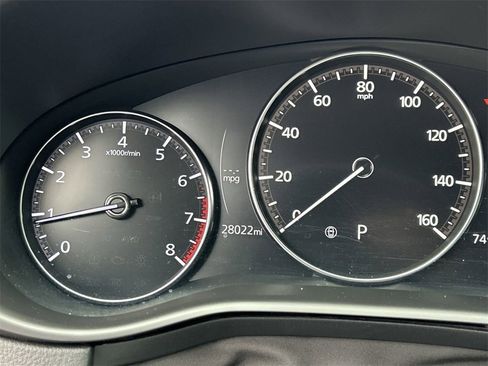 Used 2023 MAZDA CX-50 AWD 2.5 S w/ Cargo Package image 33