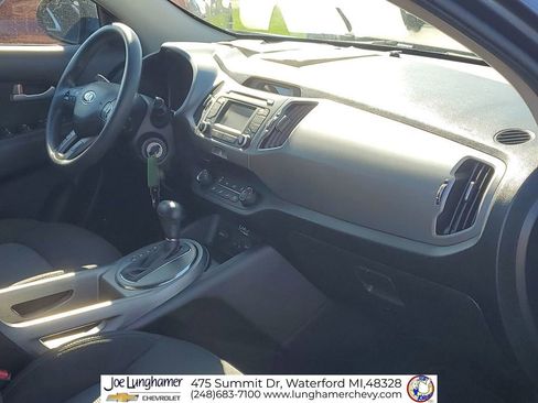Used 2015 Kia Sportage LX FWD image 27