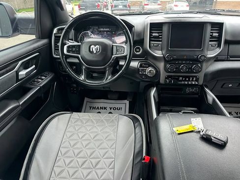Used 2022 RAM 1500 Big Horn AWD/4WD image 20