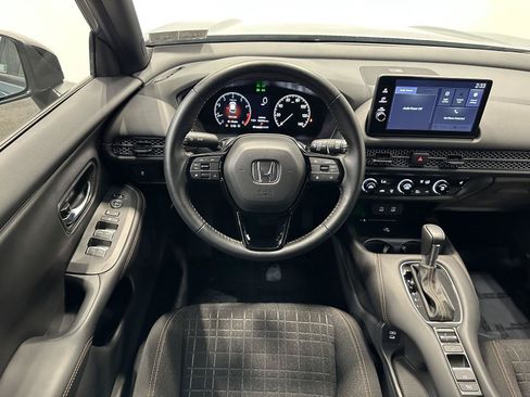 Certified 2026 Honda HR-V Sport image 18