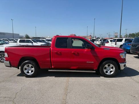 Used 2022 RAM 1500 Lone Star RWD image 7