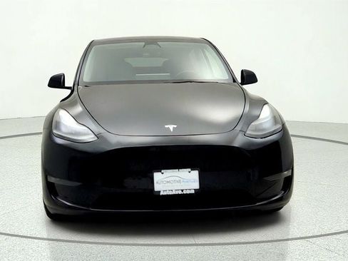 Used 2023 Tesla Model Y Long Range AWD/4WD image 2