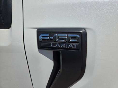 Used 2023 Ford F150 Lariat w/ Equipment Group 502A High AWD/4WD image 4