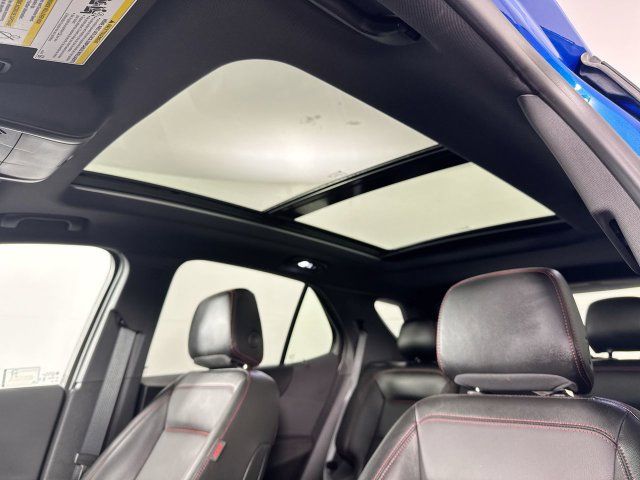 Used 2024 Chevrolet Equinox RS w/ RS Leather Package AWD/4WD image 19