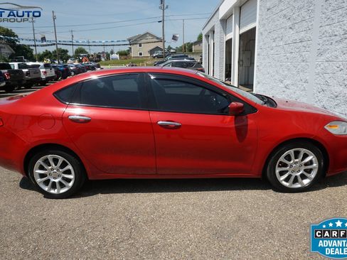 Used 2013 Dodge Dart Limited FWD image 12