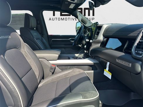 New 2026 RAM 1500 Laramie w/ Night Edition image 28