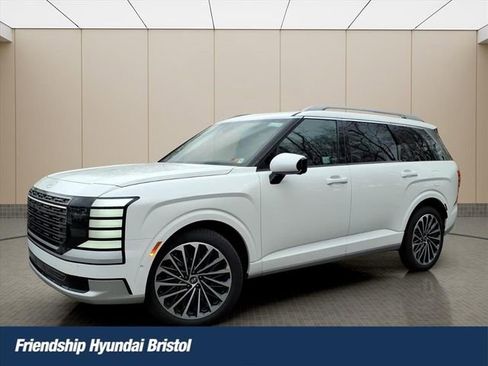New 2026 Hyundai Palisade Calligraphy image 1
