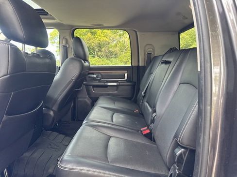 Used 2017 RAM 3500 Laramie image 14