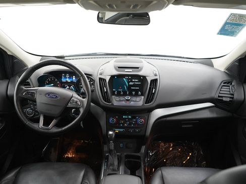 Used 2017 Ford Escape SE w/ SE Leather Comfort Package AWD/4WD image 13