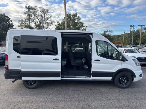 New 2026 Ford Transit 350 XLT image 5