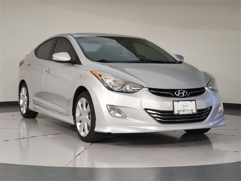 Used 2013 Hyundai Elantra Limited image 7
