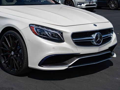 Used 2015 Mercedes-Benz S 63 AMG 4MATIC Coupe image 6