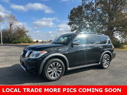 Used 2018 Nissan Armada SL w/ Premium Package
