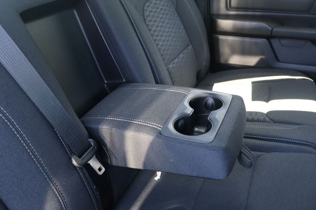 New 2026 RAM 1500 Warlock AWD/4WD image 15