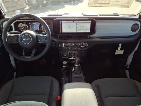 New 2026 Jeep Wrangler Sport S image 7