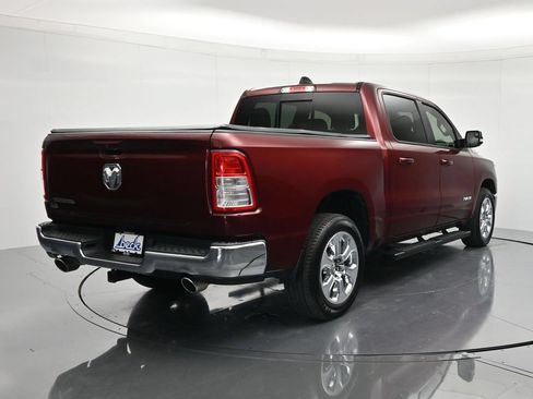 Used 2022 RAM 1500 Big Horn RWD image 5