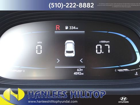Used 2025 Hyundai Venue SEL image 30