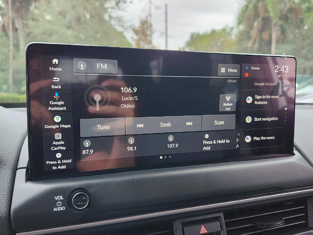 New 2026 Honda Pilot Sport image 16