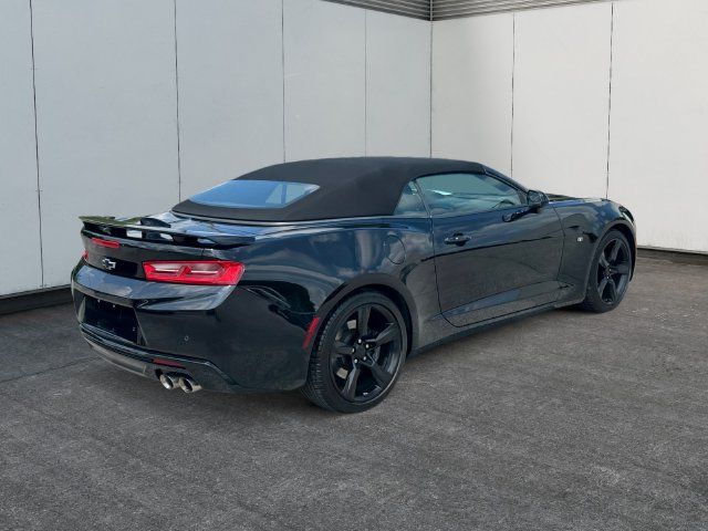 Used 2017 Chevrolet Camaro SS RWD image 5