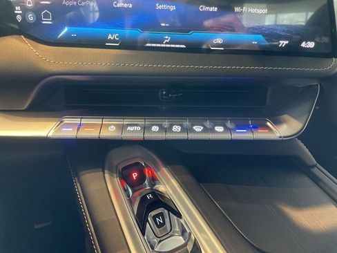 New 2026 Chevrolet Corvette Stingray Coupe w/ Battery Protection Package image 11