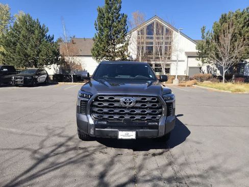 Used 2024 Toyota Tundra Platinum image 8