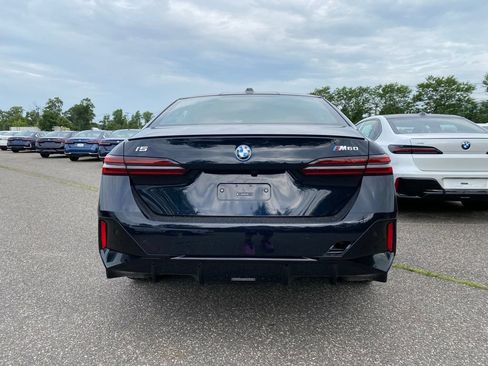 New 2026 BMW i5 M60 w/ Executive Package AWD/4WD image 3