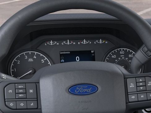 New 2026 Ford F150 STX w/ Equipment Group 200A RWD image 13