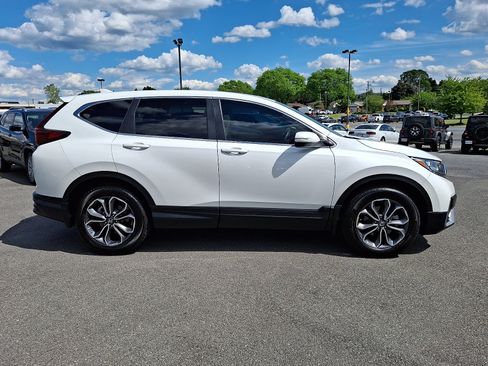 Used 2022 Honda CR-V EX-L image 7