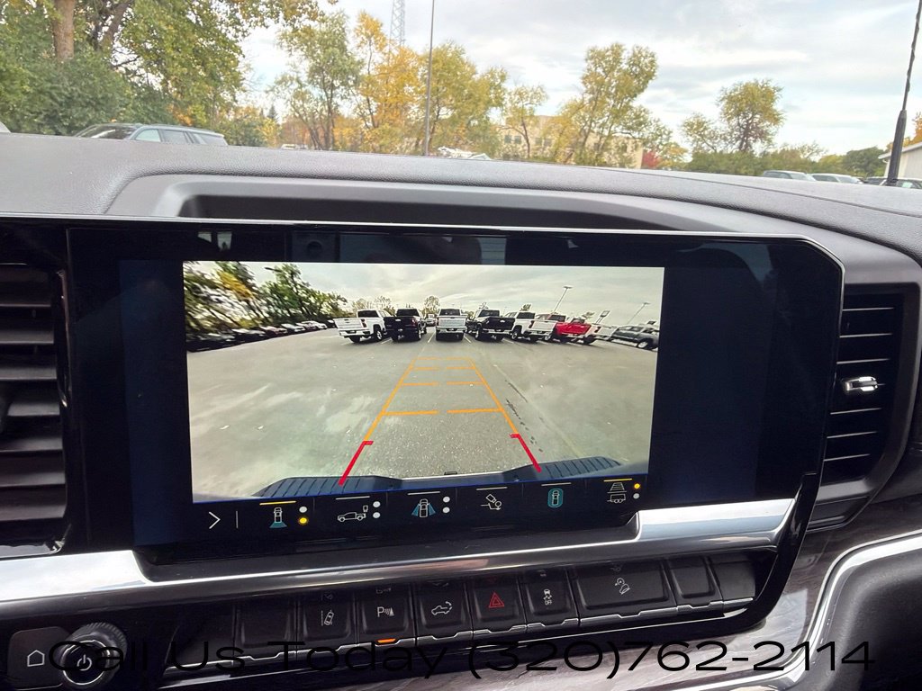 Used 2024 Chevrolet Silverado 3500 LTZ w/ LTZ Plus Package AWD/4WD image 17