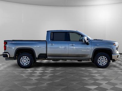 Used 2024 Chevrolet Silverado 3500 LTZ