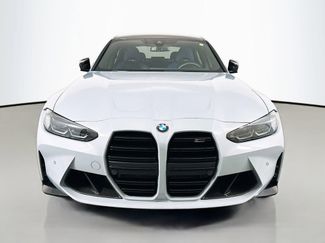 Used 2023 BMW M3 Competition w/ M Carbon Exterior Package video 2