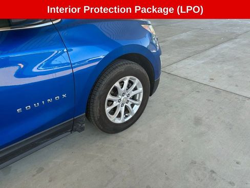 Used 2019 Chevrolet Equinox LT FWD image 3