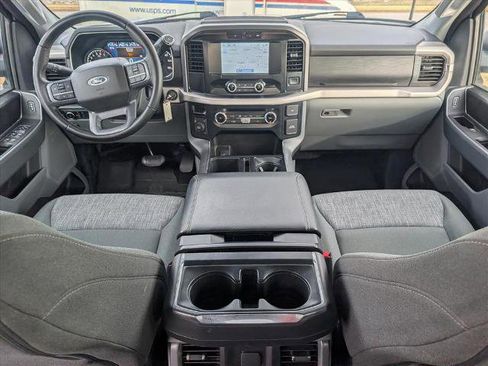 Certified 2023 Ford F150 XLT w/ Equipment Group 301A Mid image 16