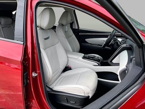 Used 2024 Hyundai Tucson Limited AWD/4WD image 8